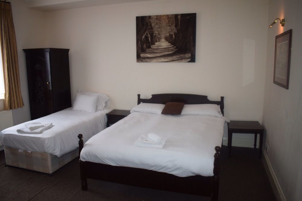 Empire Hotel Leicester Exterior photo