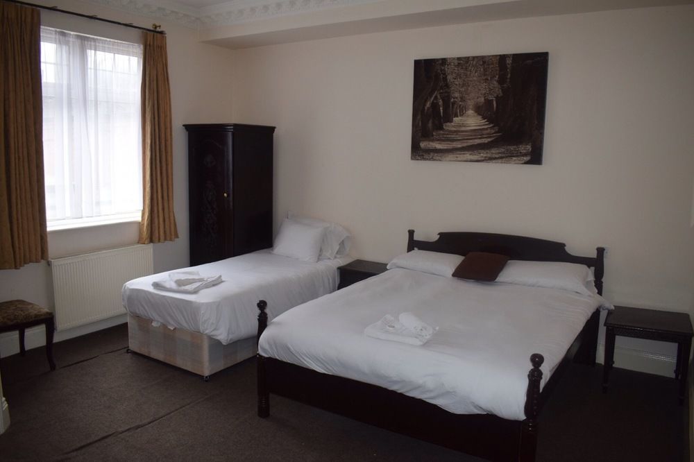 Empire Hotel Leicester Exterior photo