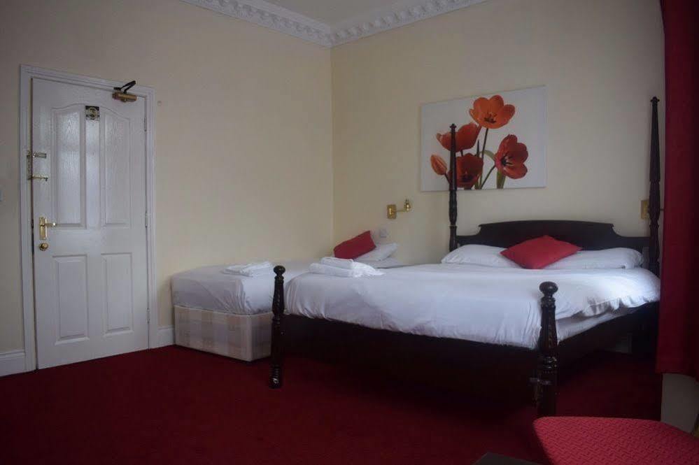 Empire Hotel Leicester Exterior photo